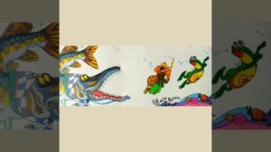 Мама дома. Читаем сказки. Коротышка - Зелёные штанишки.