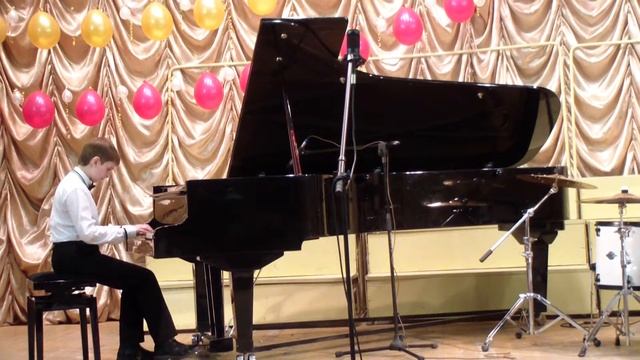 Глиэр - Грёзы смотреть онлайн