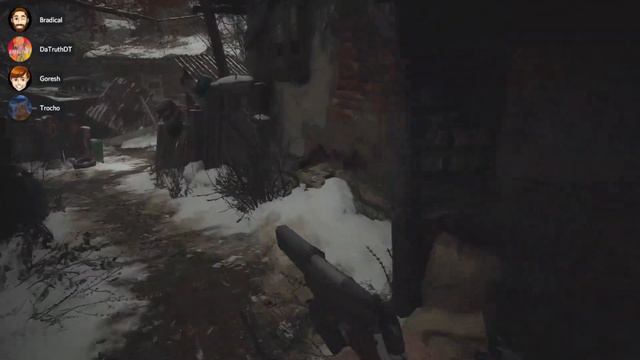DatruthDT Vs. Resident Evil Village pt 1 | Streamed on 05/09/2021 смотреть онлайн