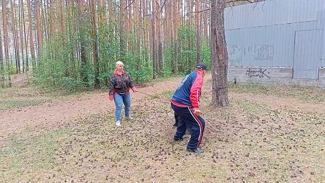 Русский чёрный терьер Гелиос. 26.06.2023. Защита. Часть 1. Город Реж Свердловской области. смотреть онлайн