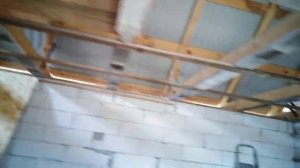 МОНТАЖ ОСП к потолку- одному, ПРОСТОЙ СПОСОБ!!!