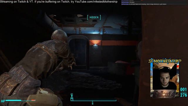 [Livestream] Fallout 4 on Very Hard w/ Graphical Mods смотреть онлайн