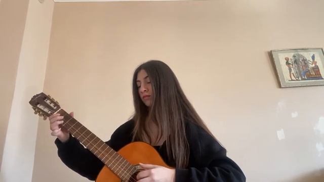 Gitar solo,akustik. смотреть онлайн