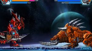 Роботы Динозавры Робот Колющий Дракон / Robot Dinosaurs Robot Stitching Dragon