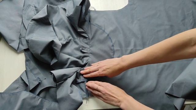 Как сшить парку - ветровку "Марина" смотреть онлайн