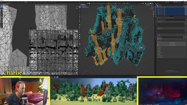Reducing Draw Calls in Unreal! [UE4/UE5/Blender] смотреть онлайн