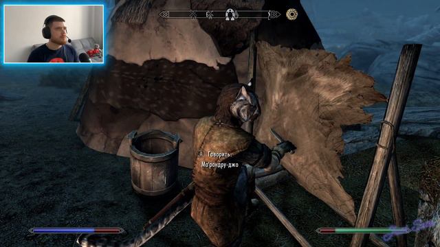 КОРОЛЕВСКАЯ ХАЛТУРА | The Elder Scrolls V: Skyrim #3 L ИГРАЕМ С СЭМОМ