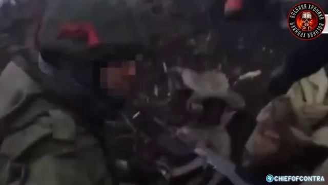 Взятый в результате штурма опорный пункт противника на Кременном направлении смотреть онлайн