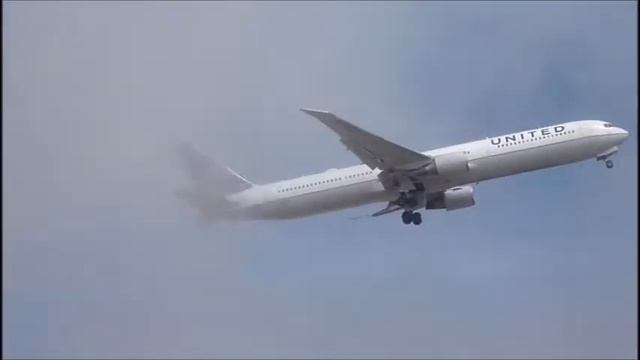 Boira a l'aeroport del Prat - Maig 2017 (Part 1) смотреть онлайн