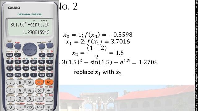 Bisection Method Part 2 смотреть онлайн
