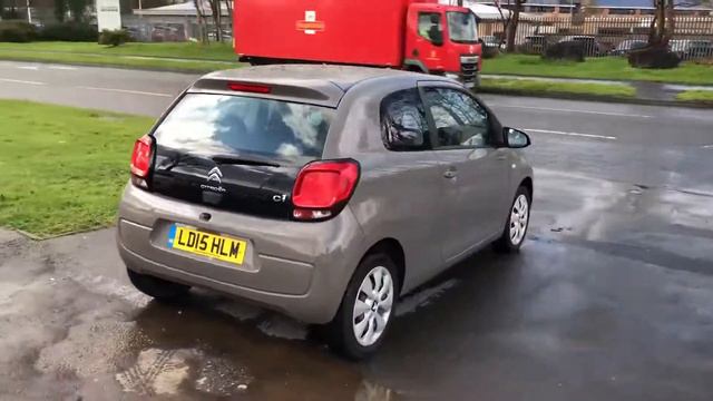 For Sale 2015 CITROEN C1 FEEL MANUAL PETROL