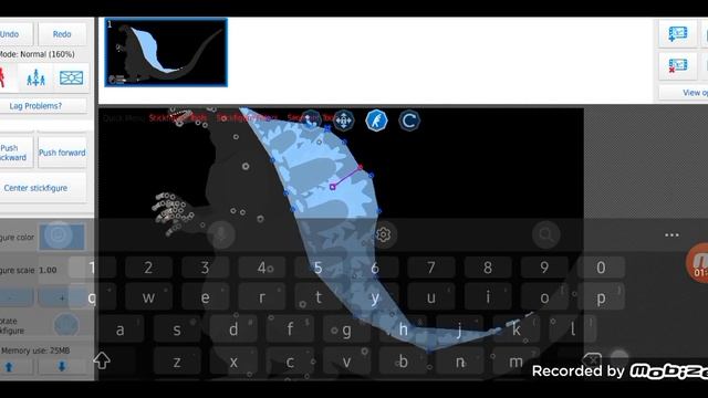 How to Make Godzilla Dorsal Plates Glow Better! - Sticknodes смотреть онлайн