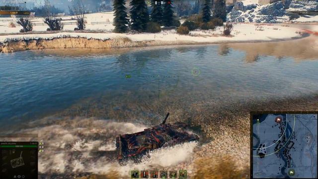 HD Карты Общий Тест 1.0/ "Эрленберг" Это совсем другая карта!!!! (колесим в ТК) смотреть онлайн