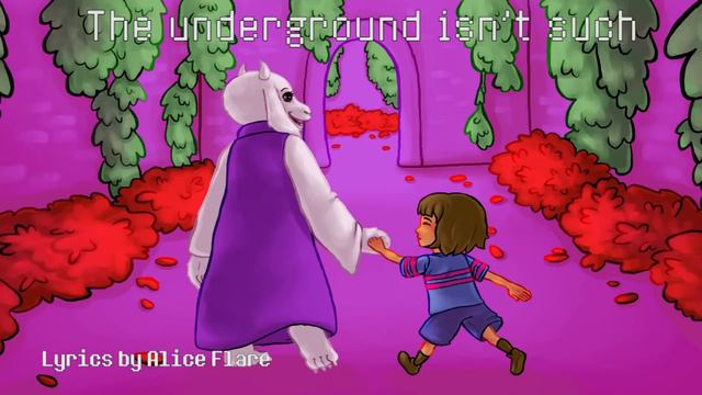 Undertale Мюзикл 003 смотреть онлайн