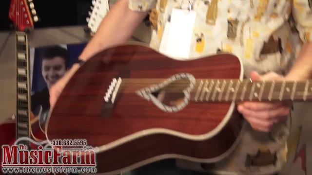 Winter NAMM '12 - Fender Artists Collection смотреть онлайн
