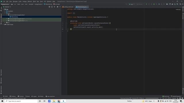 How to install Android Studio (Arctic Fox) and make your First App | 2022 смотреть онлайн