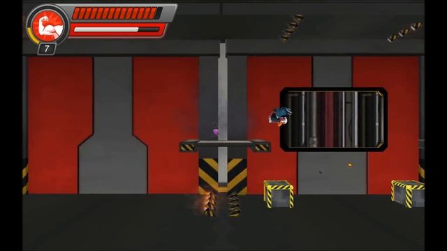 The Ables: Freepoint High- Walkthrough: Becca's Level (Underground Base) смотреть онлайн