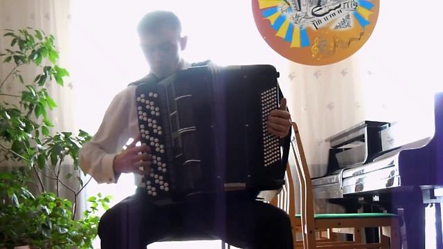 Н. В. Лысенко. Экспромт (plays Ivan Bykov/button accordion) смотреть онлайн
