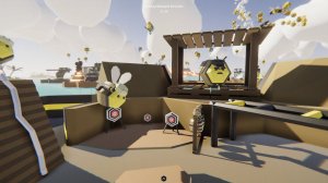 ЭРА МЕХОНАСЕКОМЫХ Bee Island