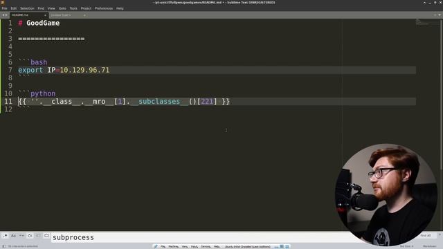 SQLi, SSTI & Docker Escapes / Mounted Folders - HackTheBox University CTF "GoodGame" смотреть онлайн