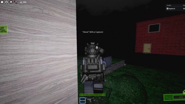 Roblox CoD MW2 “Ghost” (Kill or Capture) (Avatar Build) (Reamke) смотреть онлайн