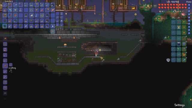EP13 - New Workshop (Terraria) смотреть онлайн