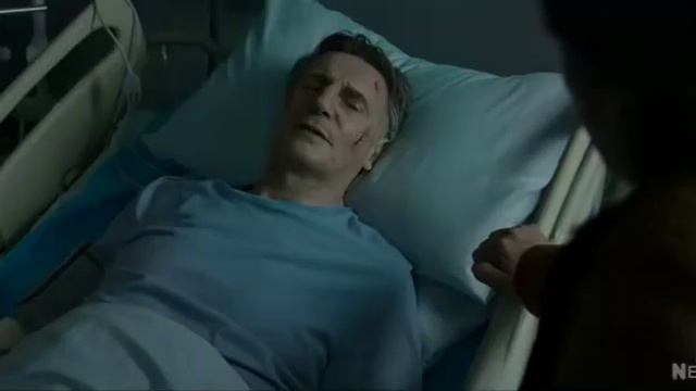 Memory Liam Neeson's Death Scene