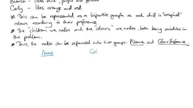 Assignment Problems and Bipartite Graphs смотреть онлайн