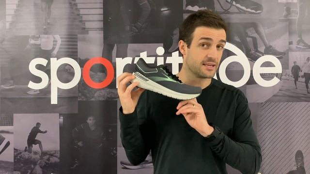 Brooks Transcend 7 vs 6 vs Glycerin 18 Comparison Shoe Review | Sportitude смотреть онлайн