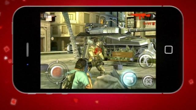 Gameloft loves its fans! Valentine's Day Sales (iPhone, iPod touch, iPad, Android) смотреть онлайн