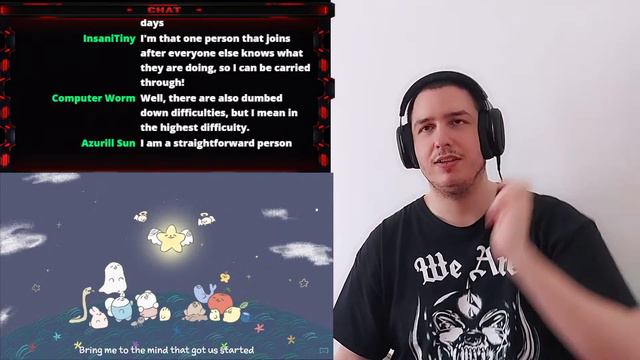 Gaming Request Reaction Stream (Ost, trailer, gameplay....) (6/27/23) смотреть онлайн