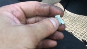 Регулировка настройка дверной ручки Форд Мондео мк3 / плохо открывается дверь