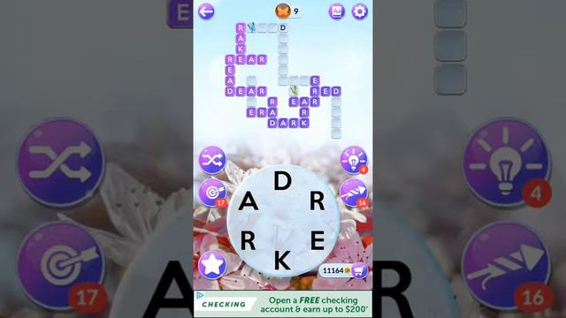 Wordscapes in bloom daily puzzle May 10, 2015 смотреть онлайн