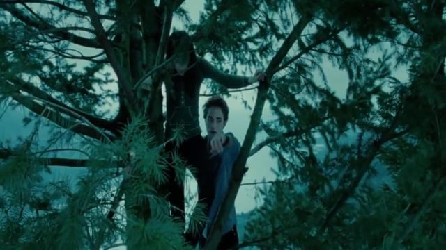 Twilight - Blue Foundation - Eyes On Fire (Dubstep Remix) смотреть онлайн