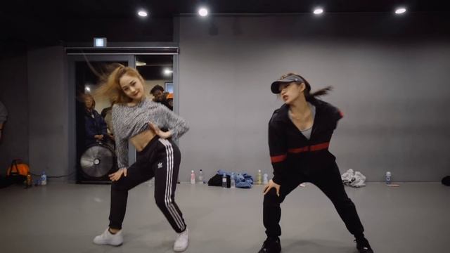 16 Shots - Stefflon Don / Dohee Choreography