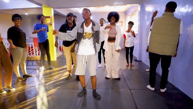 YBW SMITH X LUFASA X LIL MAINA - LELE REMIX || Groovy Dance смотреть онлайн