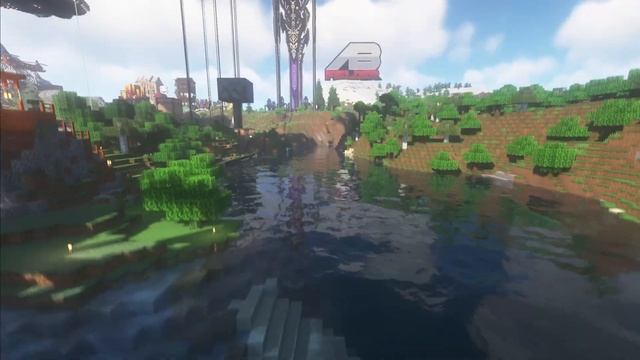 Top 10 Minecraft Shaders 2023 1.19.3 смотреть онлайн