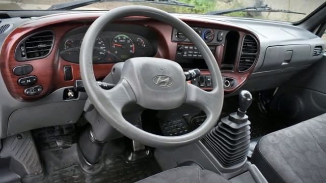 Hyundai HD78 с пробегом 2018