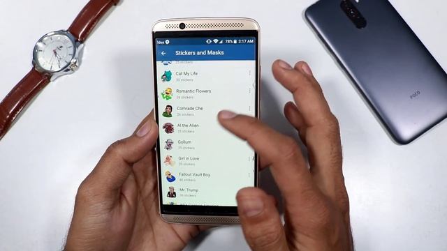 [Amazing Trick] Import all Telegram Stickers into WhatsApp with Telegram Bot || Telugu смотреть онлайн