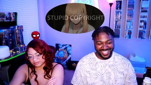 Anime About Fashion?! | My Dress-Up Darling Ep 1 Reaction #reaction смотреть онлайн