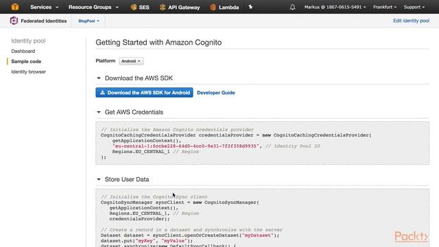 32 Creating a Web Client смотреть онлайн