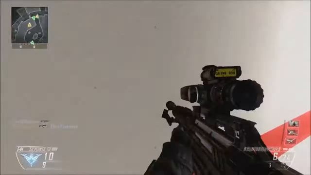 BO2(Uprising Map)-Encore-AKA Stadium-Quick walkthrough смотреть онлайн