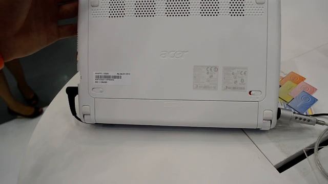 Acer Aspire One Happy Im Hands On