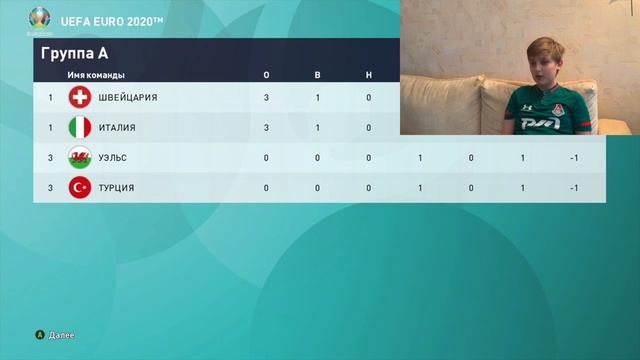 ОБЗОР дополнения ЕВРО-2020 в PES 2020 смотреть онлайн