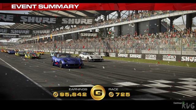 GRID Legends - Ford GT - Gameplay (PC UHD) [4K60FPS] смотреть онлайн