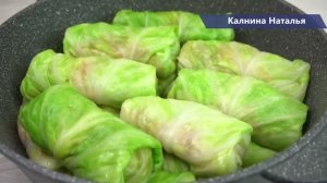 Самый удачный рецепт - голубцы "Ностальгические" из маминой тетрадки! НЕРЕАЛЬНО ВКУСНЫЕ!