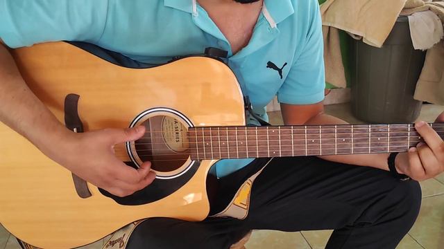 GUITARRA FENDER FA-125ce EXPERIENCIA DE USO 3 AÑOS DE USO смотреть онлайн