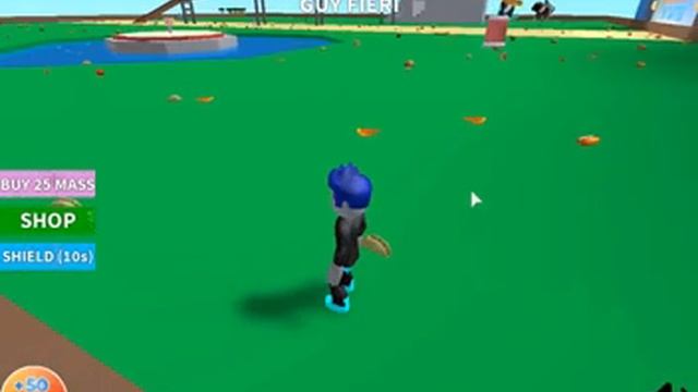 роблокс симулятор еды 1 часть / roblox simulator eat 1 part смотреть онлайн
