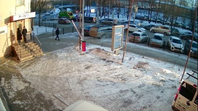 Видеокамера AHD IVM-5327-4-in-1. 5MP, K03, FH8538M, 3.6mm. Улица, день! смотреть онлайн