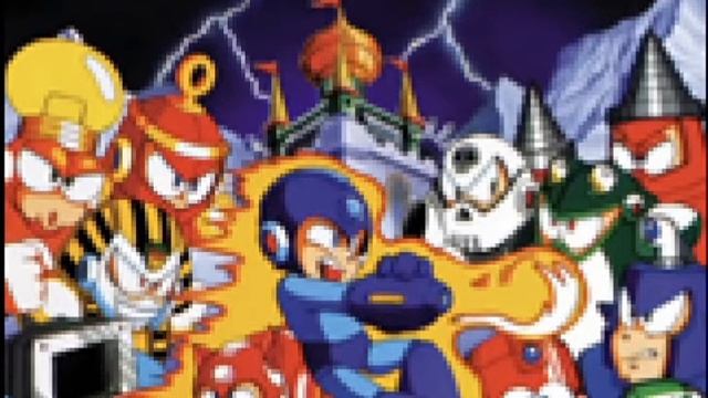 MEGA MAN IV: A NEW AMBITION!! Java OST - Full Soundtrack (several versions) смотреть онлайн